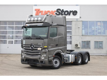 MERCEDES-BENZ Actros 2658 Sattelzugmaschine