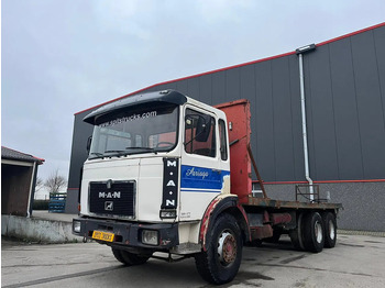 MAN Pritsche LKW