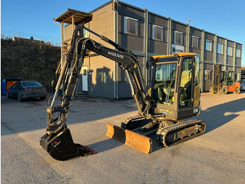 VOLVO EC35D Minibagger