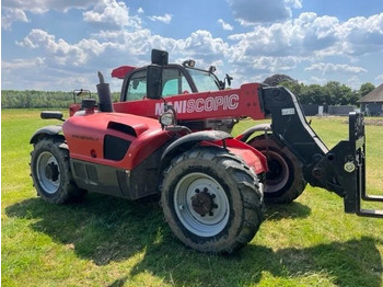 Teleskoplader Manitou MLT735 120 LSU: das Bild 4