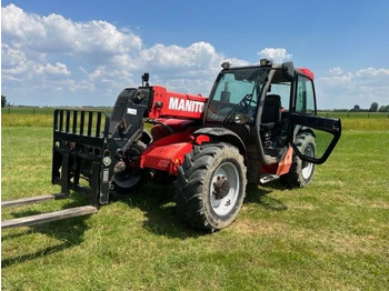 Teleskoplader Manitou MLT735 120 LSU: das Bild 3