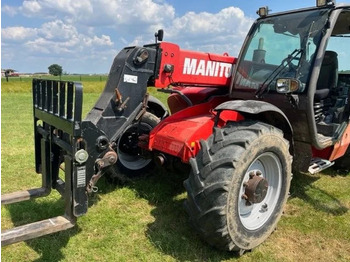 Teleskoplader Manitou MLT735 120 LSU: das Bild 5