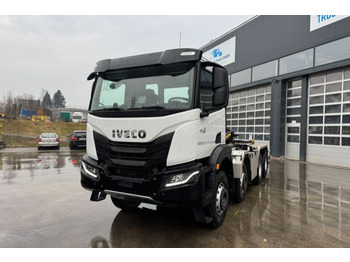 IVECO T-WAY Abrollkipper