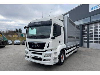 MAN TGS 18.440 Plane LKW