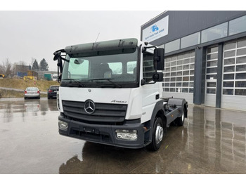 MERCEDES-BENZ Atego 1221 Abrollkipper