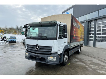 MERCEDES-BENZ Atego 1324 Plane LKW