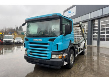 SCANIA P 320 Absetzkipper