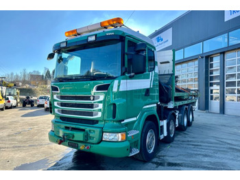 SCANIA R 480 Autokran