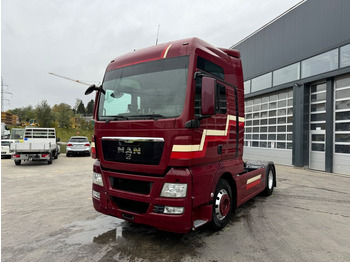 MAN TGX 18.440 Sattelzugmaschine