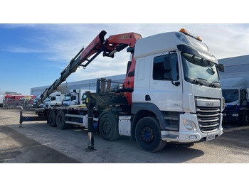 DAF CF Pritsche LKW