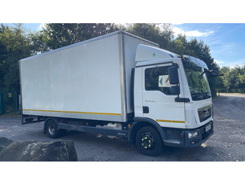 MAN TGL 10.180 Koffer LKW