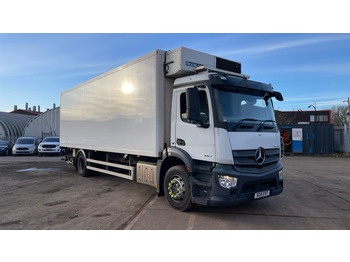 MERCEDES-BENZ Antos 1827 Kühlkoffer LKW