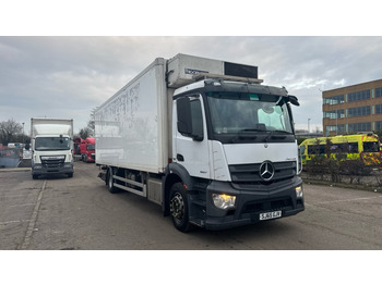 MERCEDES-BENZ Antos 1827 Kühlkoffer LKW