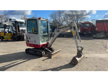 TAKEUCHI Minibagger