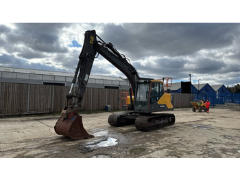 VOLVO EC140EL Kettenbagger