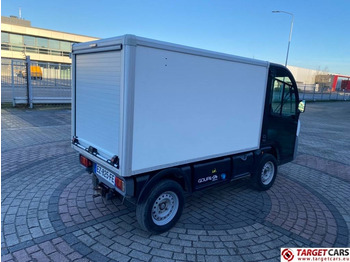 Koffer Transporter, Elektro-Transporter Goupil G4 Electric UTV Closed Box Van: das Bild 3