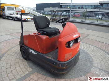 Schleppfahrzeug Linde P60Z Electric Tow Truck Tractor 6000KG: das Bild 4