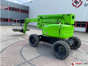 Gelenkarmbühne Niftylift HR15D MK3 Diesel 4x4 Articulated Boom Lift 1570cm: das Bild 5