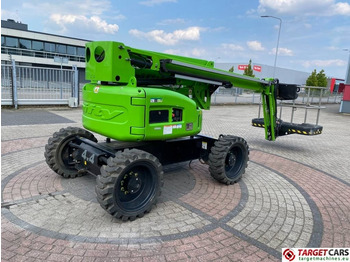 Gelenkarmbühne Niftylift HR15D MK3 Diesel 4x4 Articulated Boom Lift 1570cm: das Bild 4