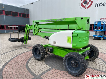 Gelenkarmbühne Niftylift HR17D MKII Articulated 4x4 Diesel Boom Lift 1720cm: das Bild 5