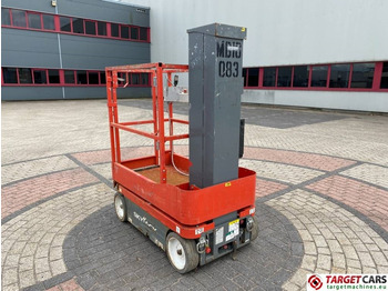 Teleskopmastbühne SkyJack SJ16 Electric Vertical Mast Work Lift 675cm: das Bild 5