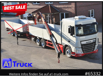 DAF XF 440 Pritsche LKW