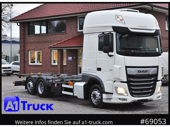 DAF XF 480 Containerwagen/ Wechselfahrgestell LKW