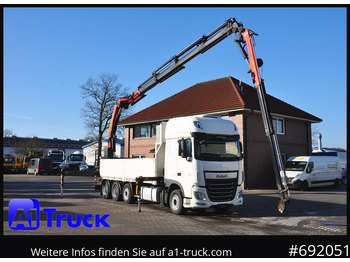 DAF XF 510 Pritsche LKW