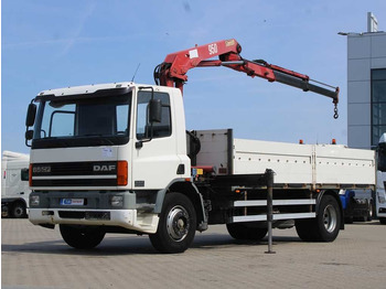 DAF CF Pritsche LKW