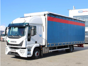 IVECO EuroCargo 120E Plane LKW