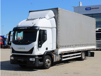 IVECO EuroCargo 140E Plane LKW