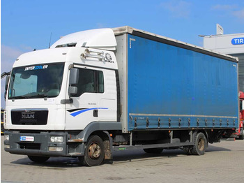 MAN TGL 12.250 Plane LKW