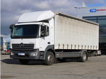 MERCEDES-BENZ Atego 1224 Plane LKW