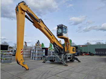 LIEBHERR LH 40 M Umschlagbagger