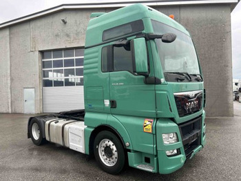 MAN TGX 18.480 Sattelzugmaschine