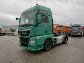 MAN TGX 18.480 Sattelzugmaschine