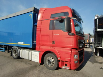 MAN TGX 18.480 Sattelzugmaschine