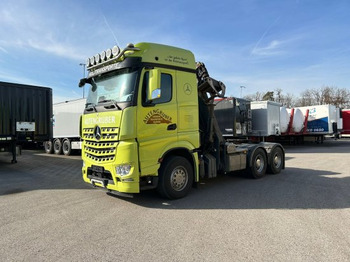 MERCEDES-BENZ Actros Sattelzugmaschine