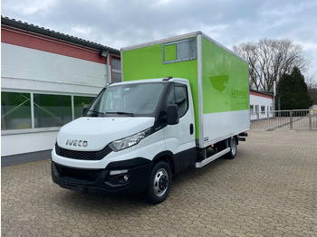 IVECO Daily 35C15 Koffer Transporter