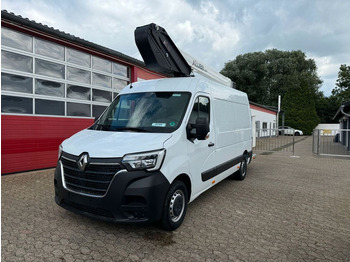 RENAULT Master LKW mit Arbeitsbühne