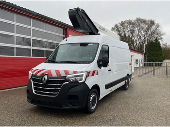 RENAULT Master LKW mit Arbeitsbühne