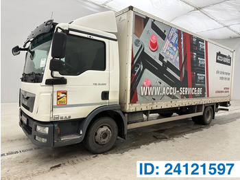 MAN TGL 12.220 Koffer LKW