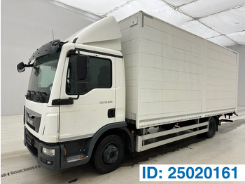 MAN TGL 12.220 Koffer LKW