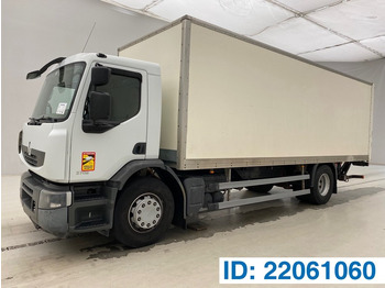 RENAULT Premium 270 Koffer LKW