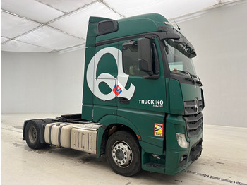 Sattelzugmaschine Mercedes-Benz Actros 1845 BigSpace: das Bild 3