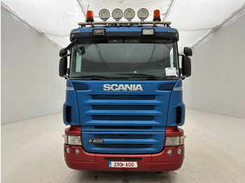 Fahrgestell LKW Scania R400 - 6x2: das Bild 2