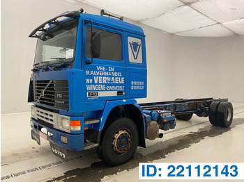 VOLVO F10 Fahrgestell LKW