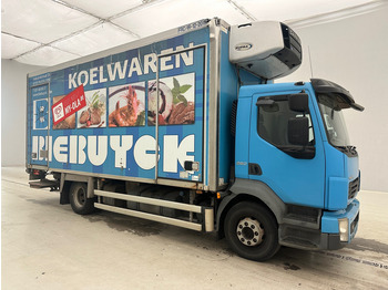 Kühlkoffer LKW Volvo FL 260 - 4x2: das Bild 3