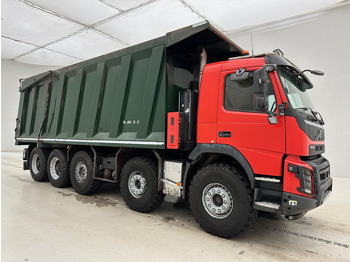 Kipper Volvo FMX 460 - 10x4: das Bild 3