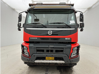 Kipper Volvo FMX 460 - 10x4: das Bild 2